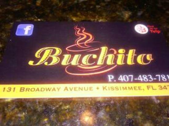 Buchito Restaurant